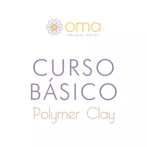 Imagen de portada para Curso online Curso Básico de Polymer Clay 