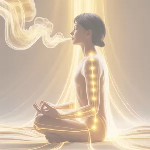 Código Divino: Respiração / BreathCode