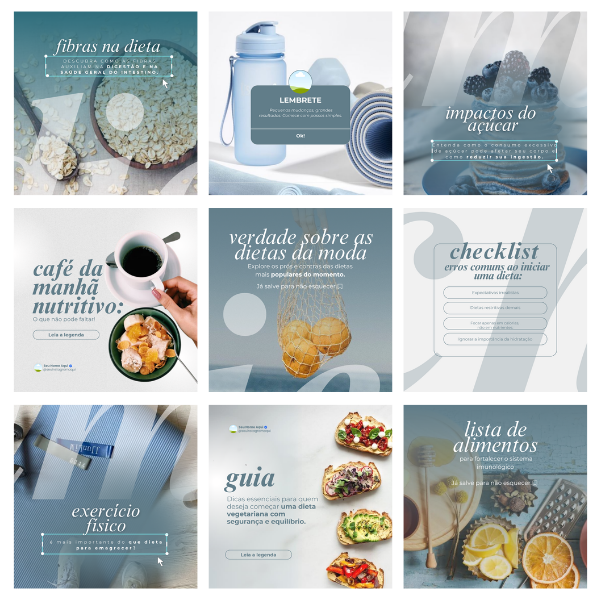 Imagem do curso PACK PARA NUTRI