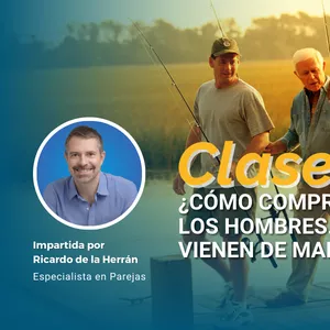 Imagen de portada para Curso online Clase especial: ¿Cómo comprender a los hombres... si vienen de Marte?
