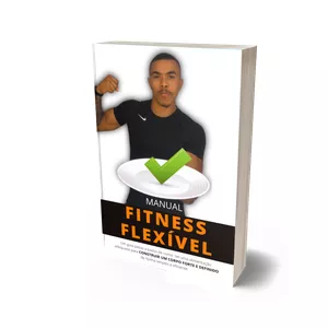 Imagem de capa para o Ebook E-book Protocolo Fitness Flexível
