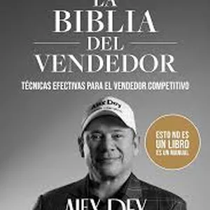 Imagen de portada para Ebook La biblia del Vendedor