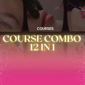 Cover image for Online course 12-IN-1 COURSE COMBO! IN