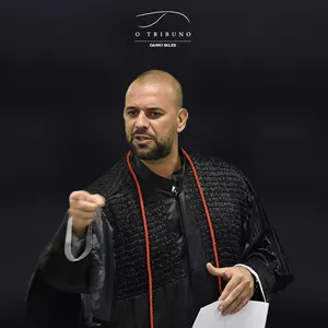 Imagem de capa para o Curso online Tribunal do Júri: O Tribuno