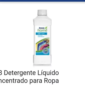 Imagen de portada para Curso online SA8 Detergente Líquido Concentrado para Ropa