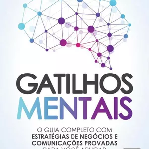 Imagem de capa para o Ebook Gatilhos Mentais Gustavo Ferreira