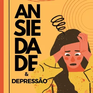 Imagem de capa para o Ebook O mal do século 21: ansiedade e depressão 