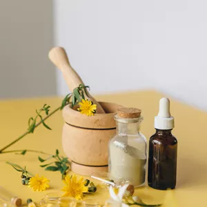 Imagem de capa para o Curso online Farmacologia Natural