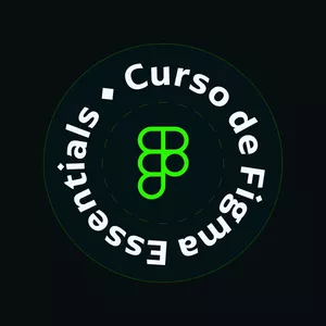 Imagem de capa para o Curso online Figma Essentials