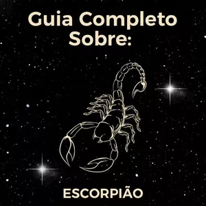 Imagem do curso Guia Completo de Escorpião (Tudo o que você precisa saber)