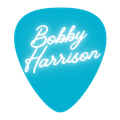 Bobby Harrison Guitar logo