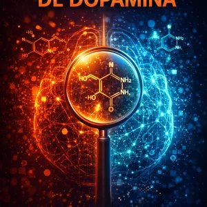 Imagen de portada para Curso online El Mapa Oculto de Dopamina