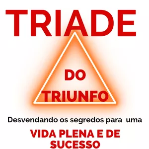 Imagem de capa para o Ebook TRIADE DO TRIUNFO 