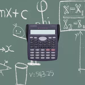 Imagem do curso From zero to hero - Calculadora Casio 