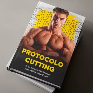 Imagem de capa para o Curso online Protocolo Cutting + Área de Membros