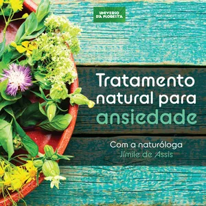 Imagem de capa para o Curso online Tratamento Natural para Ansiedade