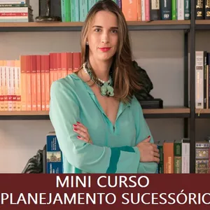 Imagem de capa para o Curso online .Introdução ao Planejamento Sucessório