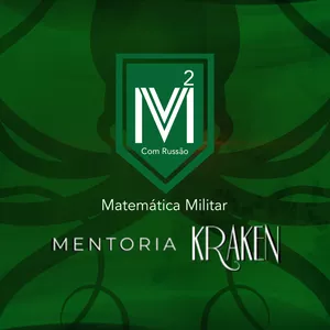 Imagem de capa para o Curso online Mentoria Kraken FÍSICA + MATEMÁTICA