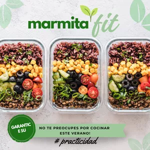 Imagen de portada para Curso online Marmita FIT con 30 Recetas de la Abuela