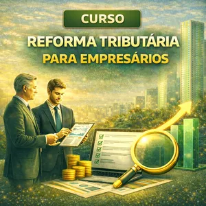 Imagem do curso Curso Reforma Tributária para Empresários