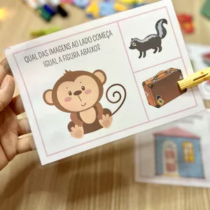 Imagem de capa para o Ebook Recurso Pedagógico: Aliteração