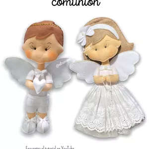 Imagen de portada para Curso online PAREJA NIÑOS PRIMERA COMUNION