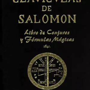 Imagen de portada para Ebook Las clavículas de Salomón 
