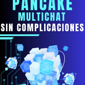 Imagen de portada para Ebook Pancake Multichat Sin Complicaciones