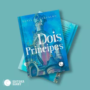 Imagem de capa para o Ebook Dois Príncipes