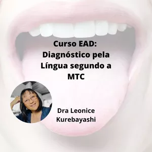 Imagem de capa para o Curso online Curso de Diagnóstico da Língua pela MTC