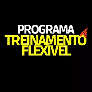 Imagem de capa para o Curso online Programa Treinamento Flexível