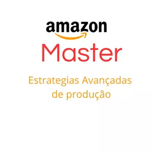 Imagem do curso Amazon Master: Estrategias Avançadas de produção