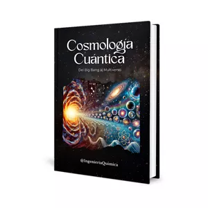 Imagen de portada para Ebook Cosmología Cuántica: Del Big Bang al Multiverso