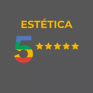 Imagem de capa para o Curso online Estética 5 estrelas