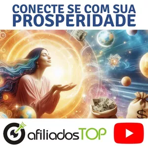 Imagem do curso Conecte-se com a sua Prosperidade + Certificação + Bônus Grátis + Garantia