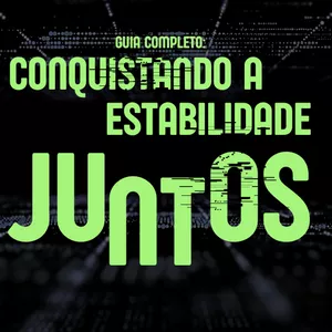 Imagem de capa para o Ebook Guia completo: Conquistando a estabilidade juntos