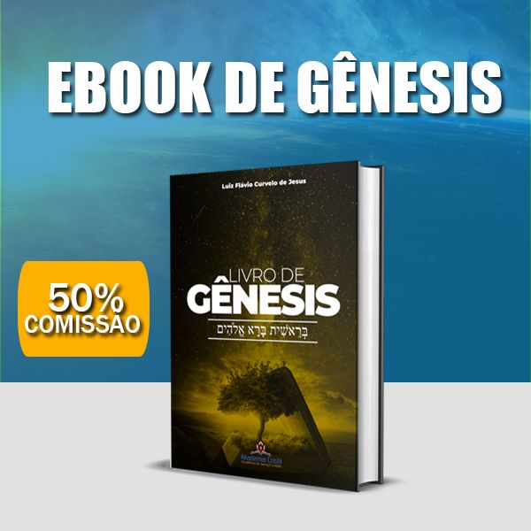 Imagem do curso Ebook do Livro de Gênesis - O Inicio da Torá