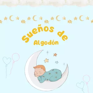 Imagen de portada para Ebook Sueños de Algodón