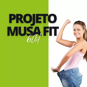 Imagem de capa para o Curso online Projeto Musa Fit 60d + Protocolo de Treino 