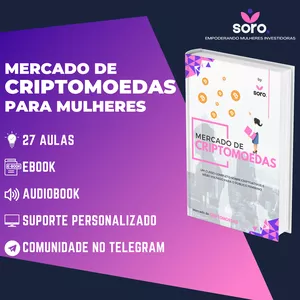 Imagem do curso Mercado de Criptomoedas