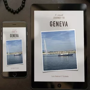 Imagem principal do produto Geneva: A Visual Journey