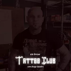 Imagem de capa para o Curso online Tattoo Club