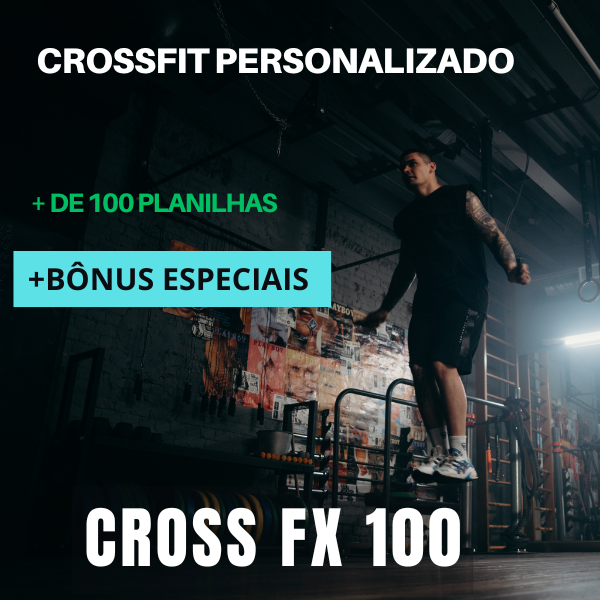 Imagem do curso CROSS FX100
