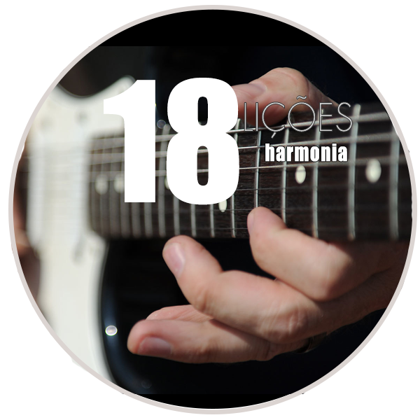 Imagem de Curso de harmonia para guitarra criado por Marcelo Naudi na hotmart