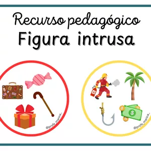 Imagem de capa para o Ebook Recurso pedagógico - rimas