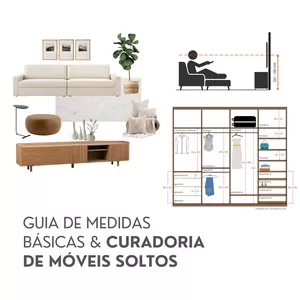 Imagem de capa para o Curso online Curadoria e guia de medidas Por Fabi Franco