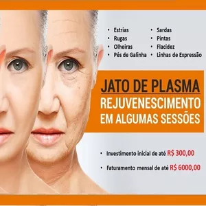 Imagem do curso Curso em Jato de Plasma - O Rejuvenescimento da Pele - Estética & Beleza