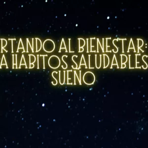 Imagen de portada para Ebook DESPERTANDO EL BIENESTAR: GUÍA PARA HÁBITOS SALUDABLES DEL SUEÑO.
