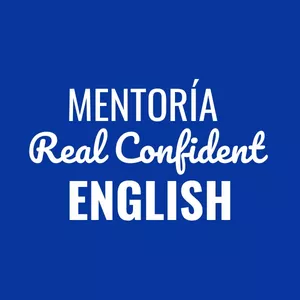 Imagen de portada para Curso online Mentoria Real Confident English