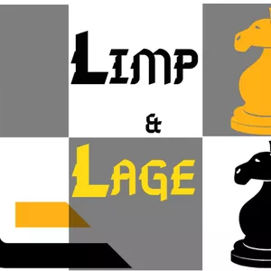 Imagem de capa para o Curso online Curso de Xadrez - Introdução e Meio-Jogo (6 horas e 37 minutos em 67 aulas) - MI Eduardo Limp &amp; MN Pedro Lage